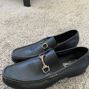 ferragamo horse bit loafer - 11